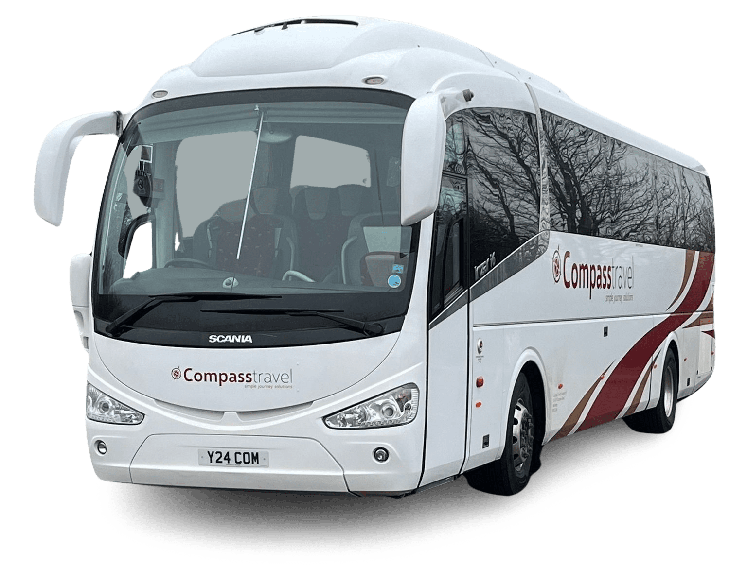 You are currently viewing Coach Hire and Group Travel