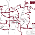 Burgess Hill Town Routes